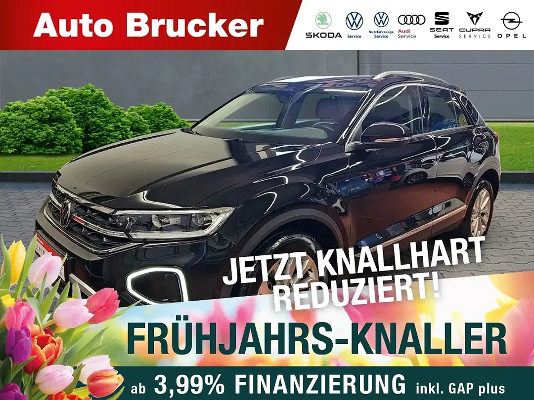 Volkswagen T-Roc - Afbeelding 1
