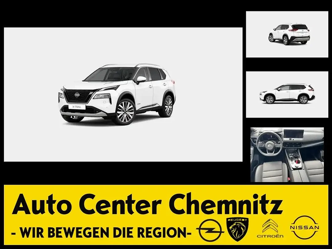 Nissan X-Trail - Afbeelding 1