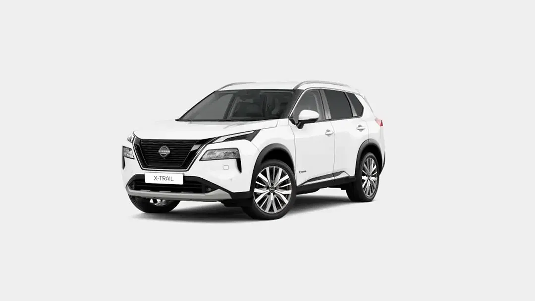 Nissan X-Trail - Thumbnail 2