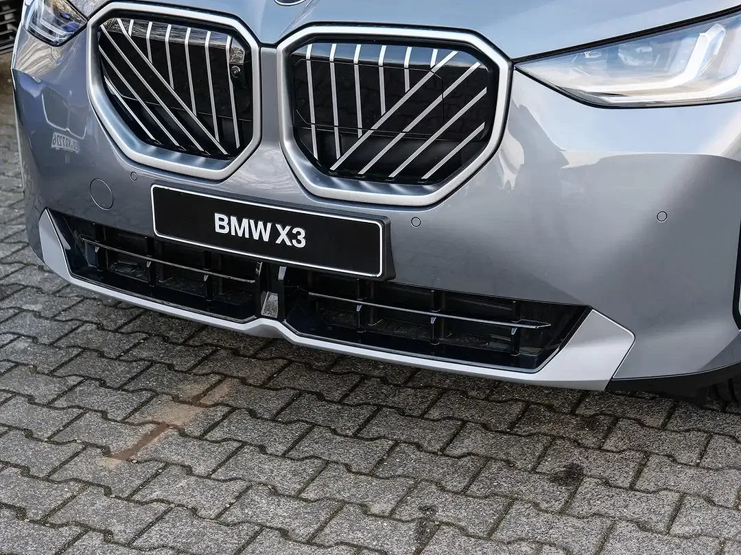 BMW X3 - Thumbnail 4