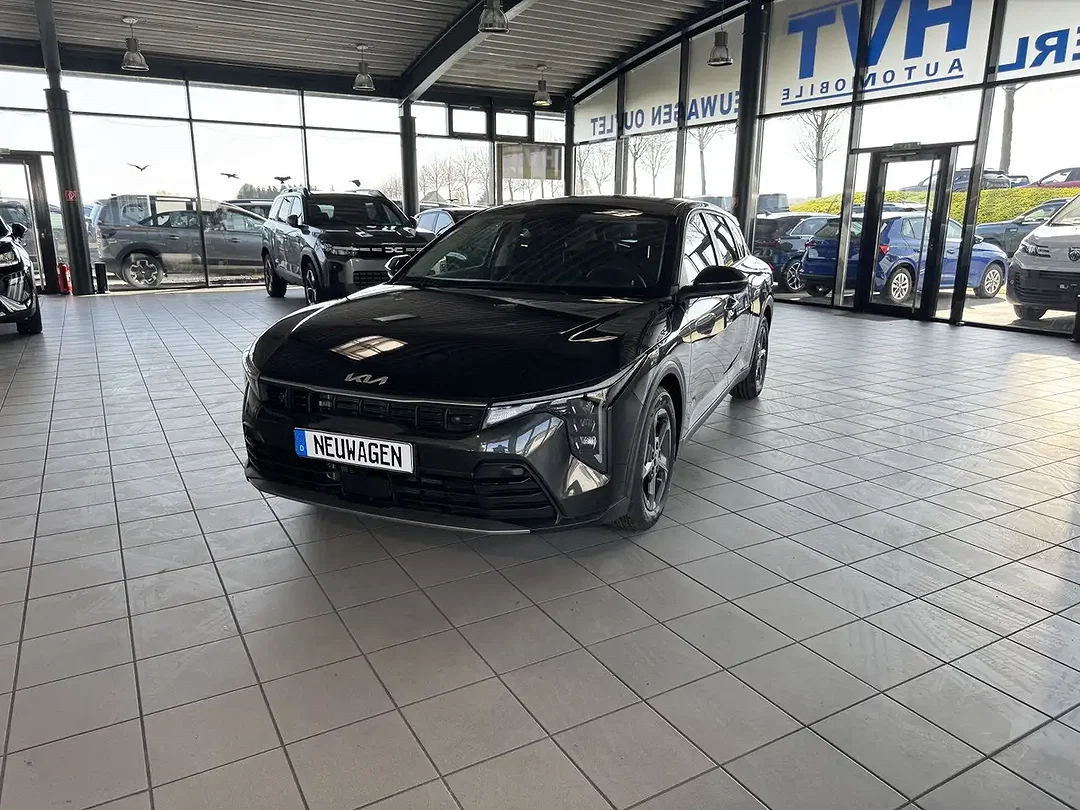 Kia K4 - Afbeelding 1
