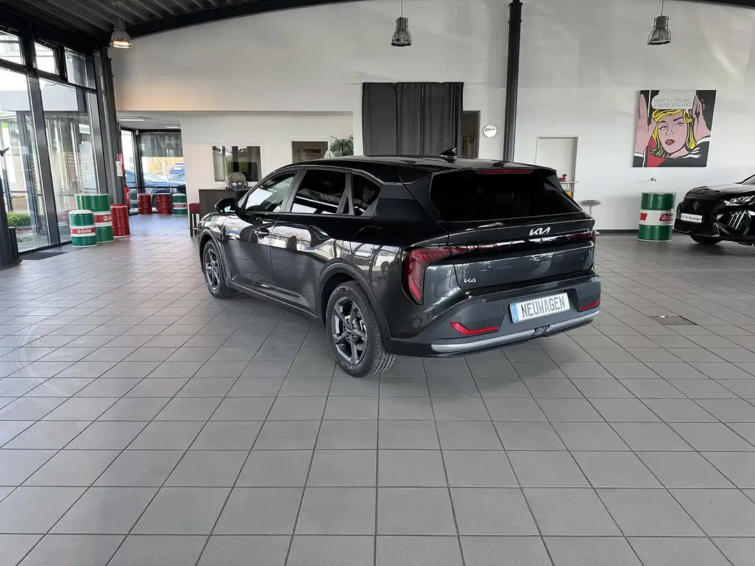 Kia K4 - Thumbnail 4