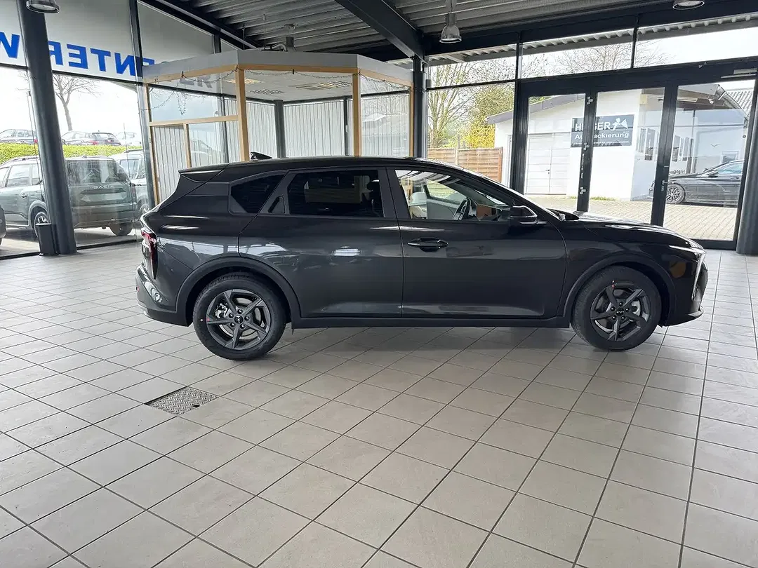 Kia K4 - Thumbnail 7