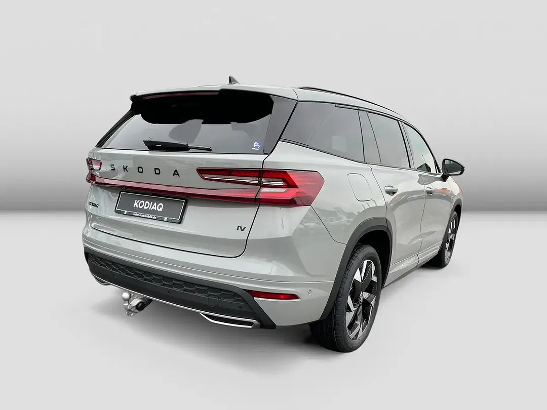 Skoda Kodiaq - Thumbnail 3