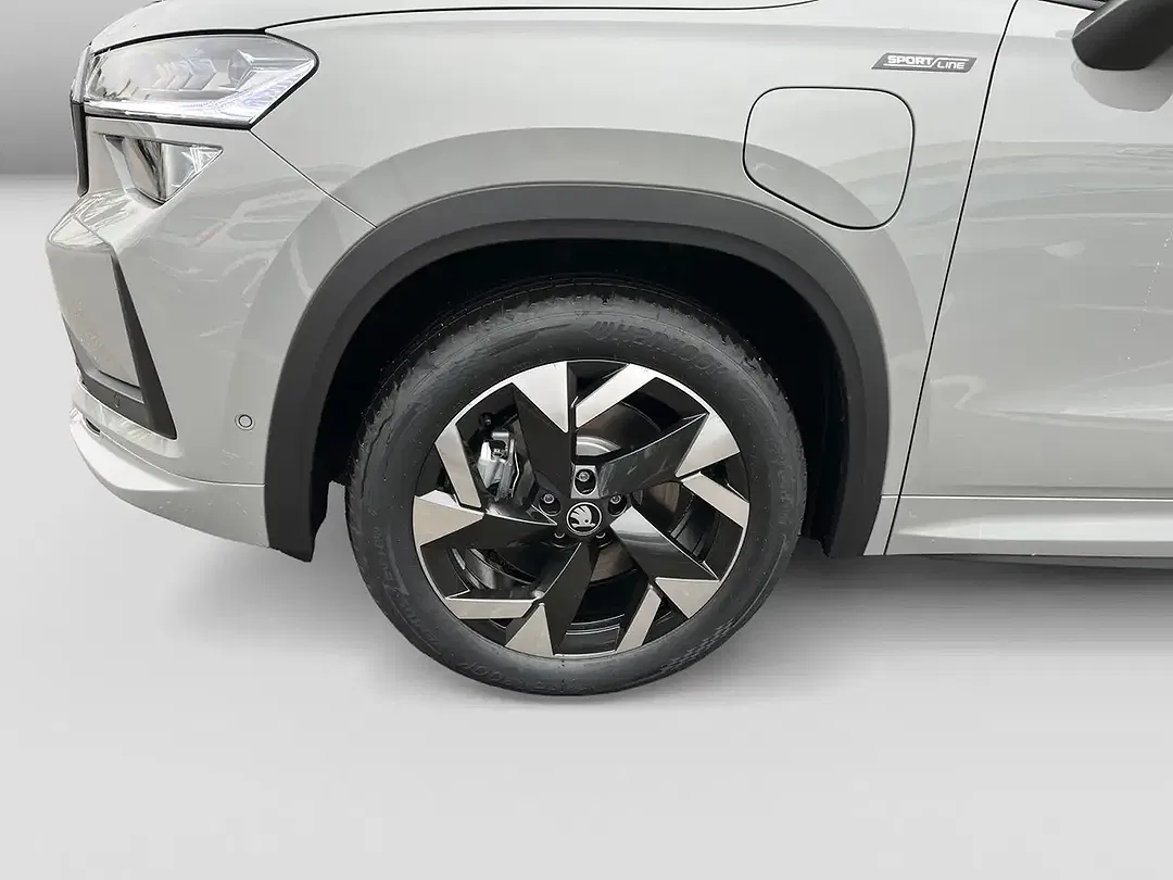 Skoda Kodiaq - Thumbnail 4