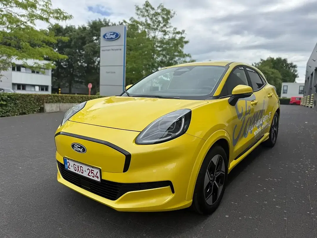 Ford Puma - Thumbnail 1