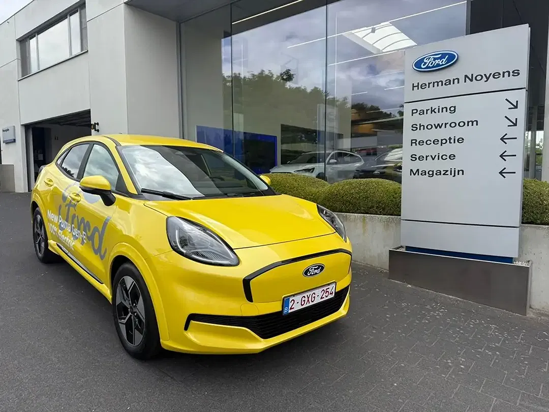 Ford Puma - Thumbnail 2