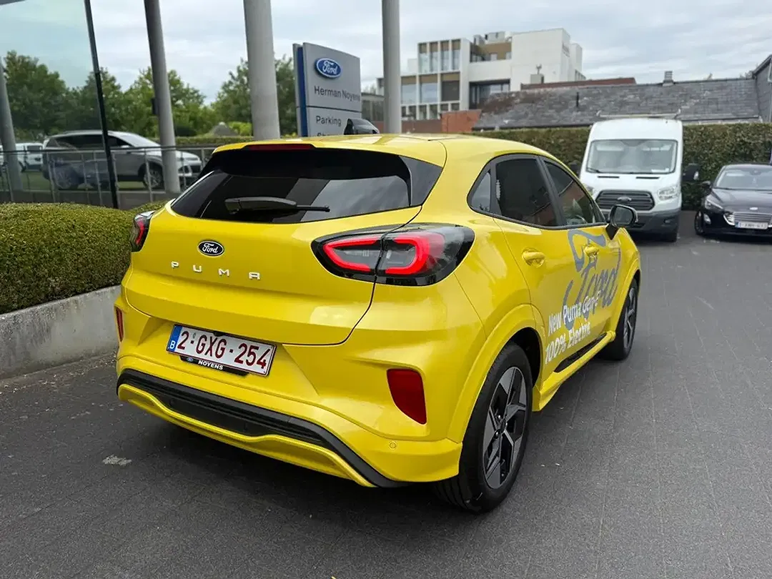 Ford Puma - Thumbnail 3