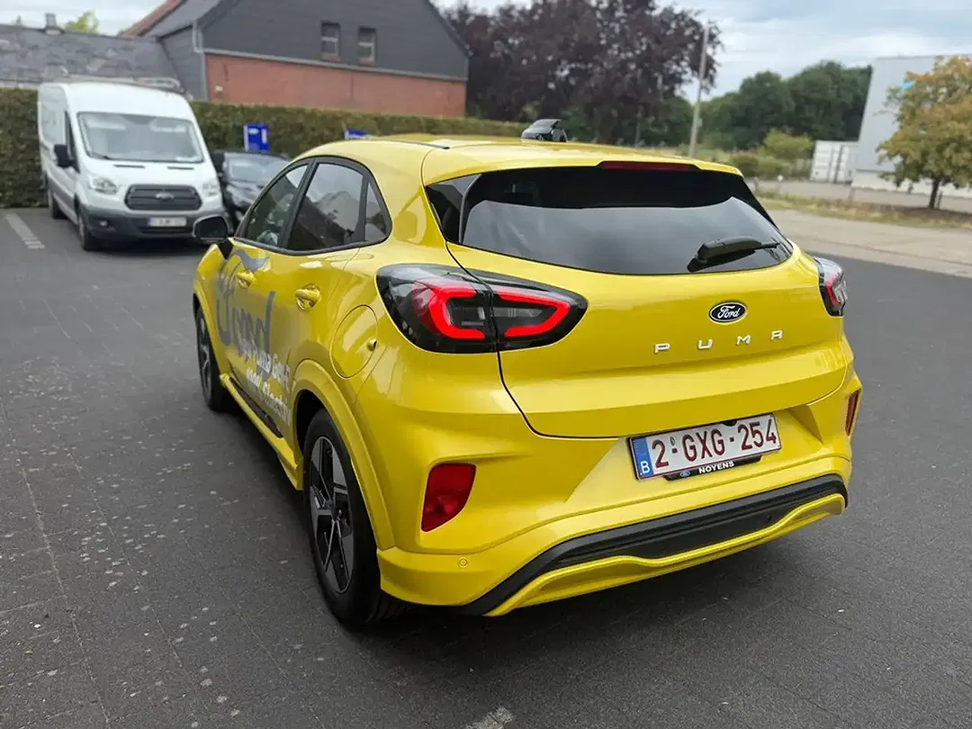 Ford Puma - Thumbnail 4