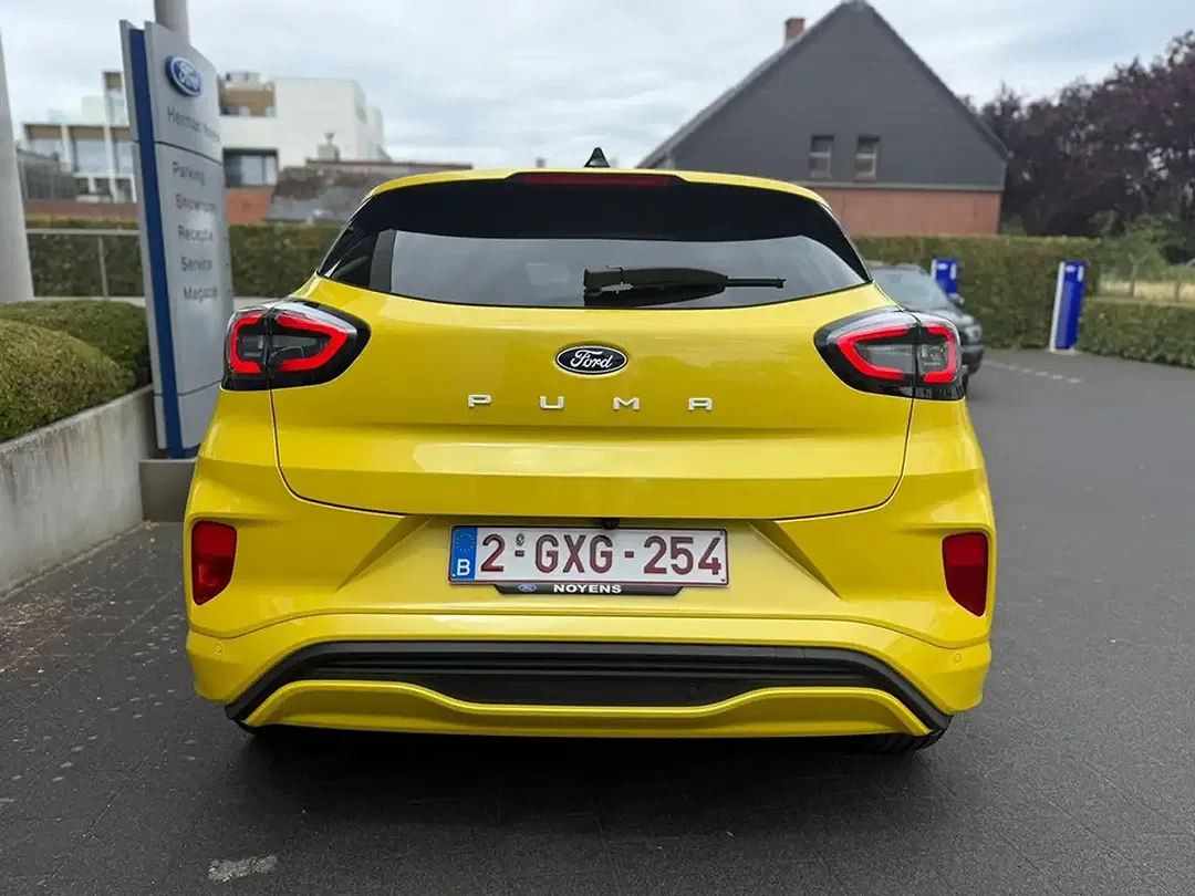 Ford Puma - Thumbnail 5