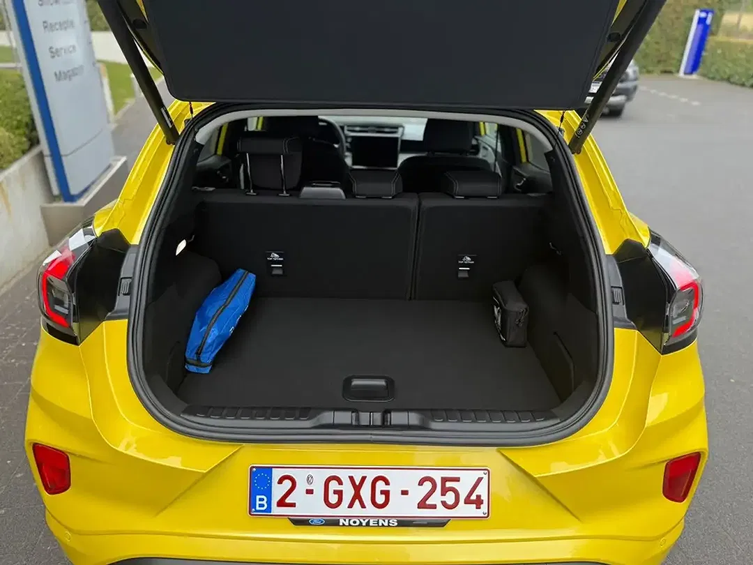 Ford Puma - Thumbnail 6