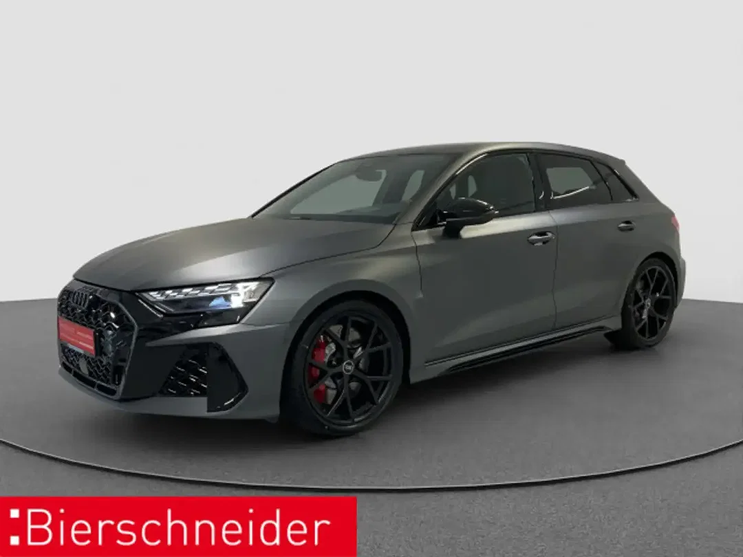 Audi RS3 - Afbeelding 1