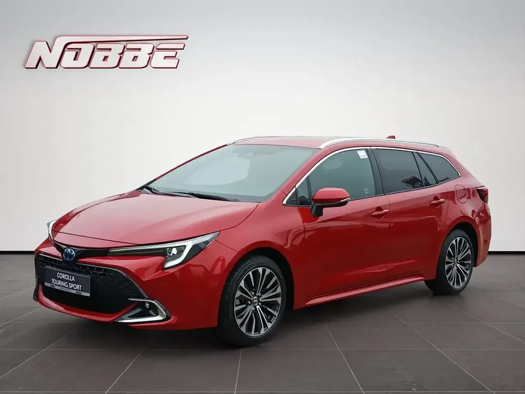 Toyota Corolla - Thumbnail 1