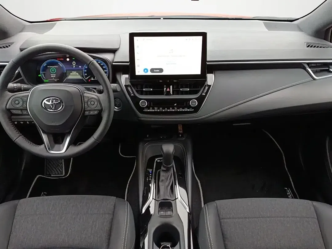 Toyota Corolla - Thumbnail 10