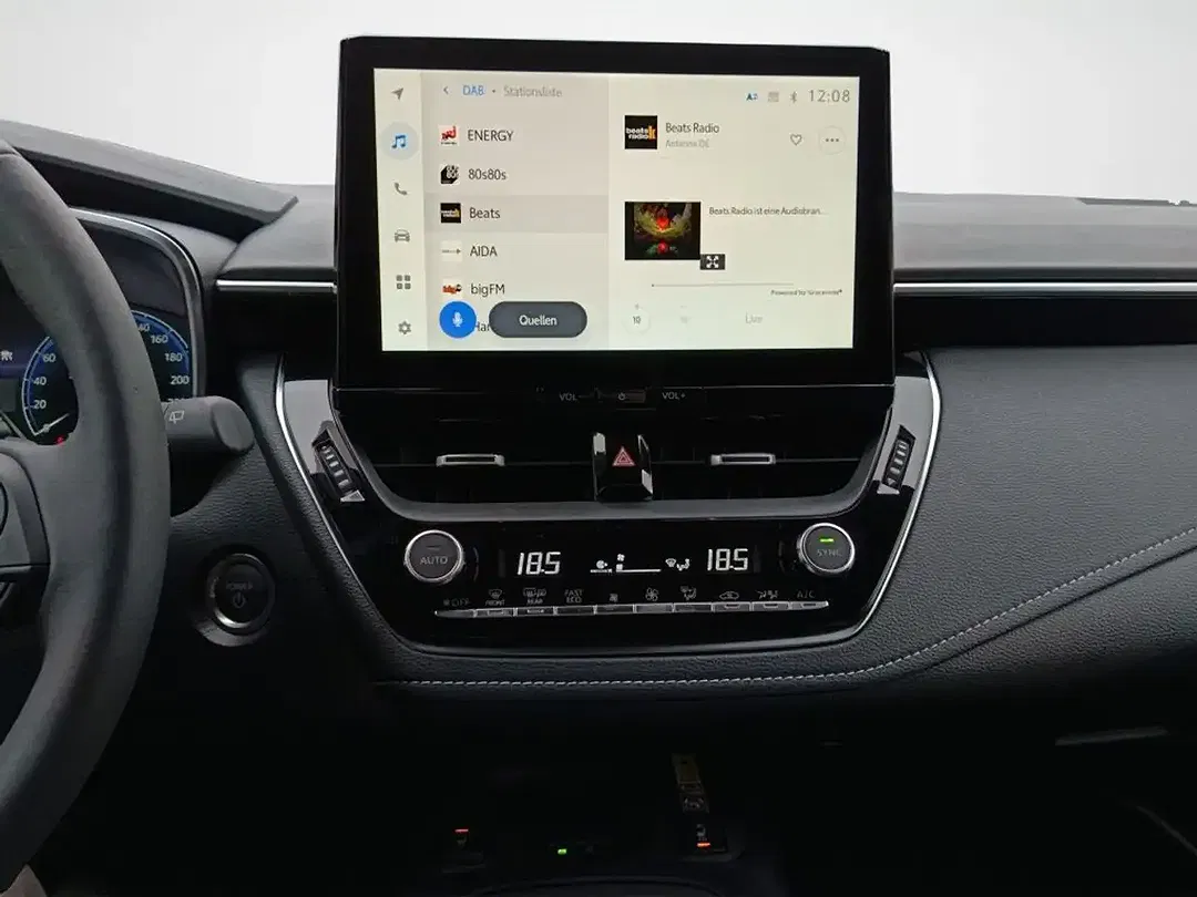 Toyota Corolla - Thumbnail 13
