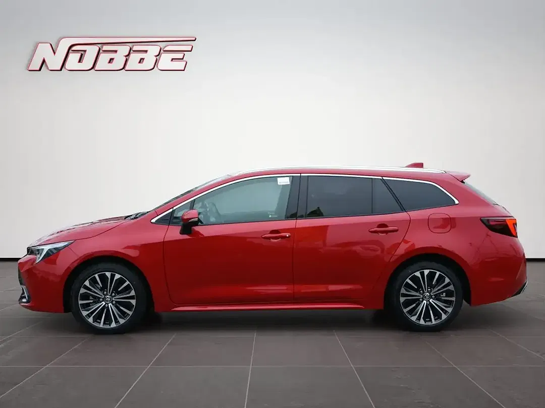 Toyota Corolla - Thumbnail 2