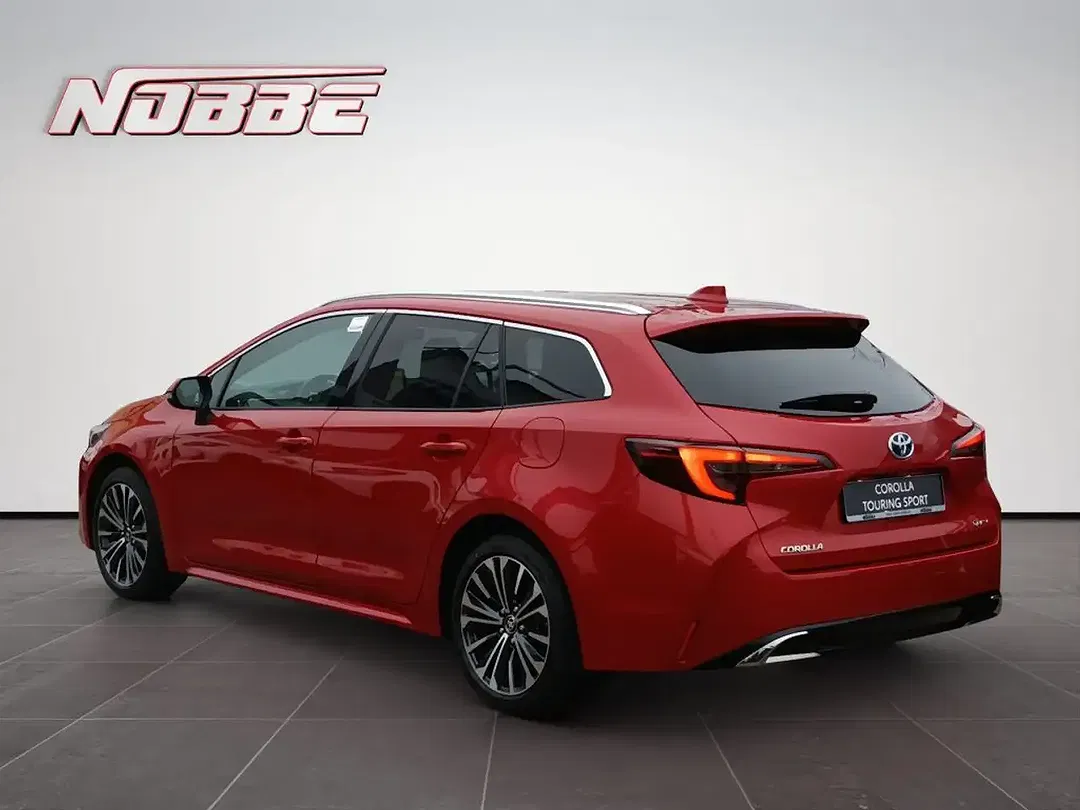 Toyota Corolla - Thumbnail 3