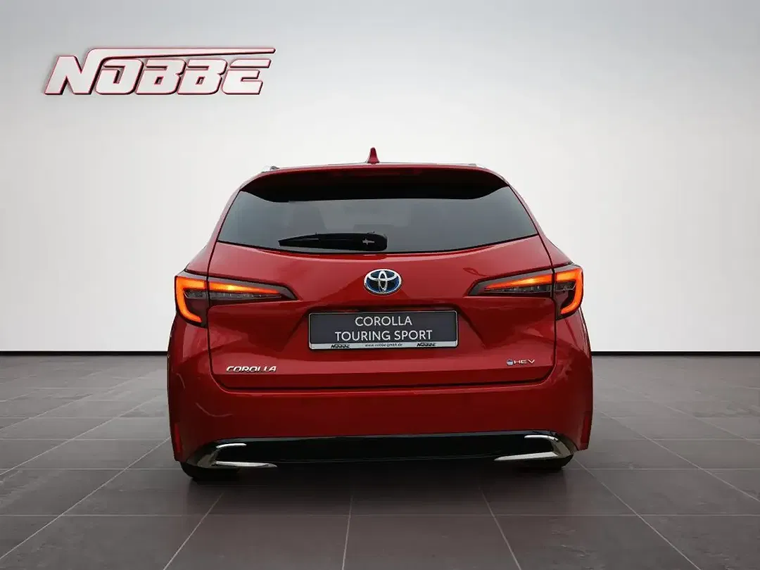 Toyota Corolla - Thumbnail 4