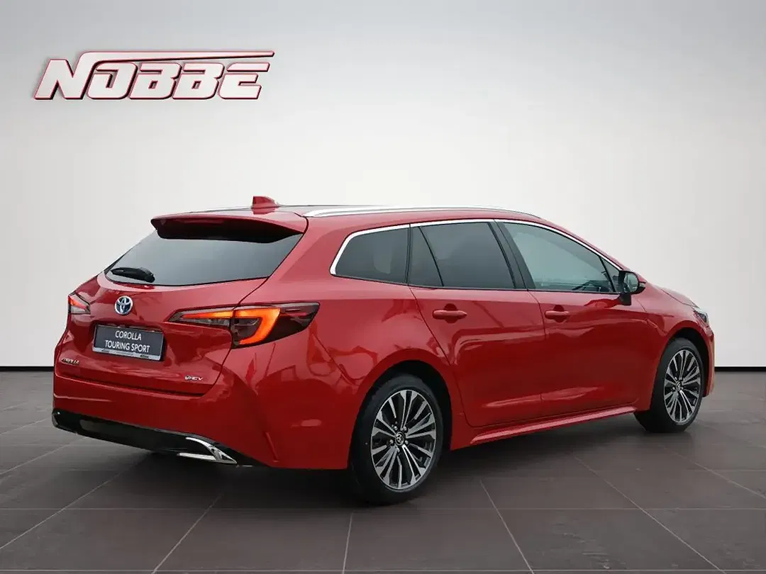 Toyota Corolla - Thumbnail 5