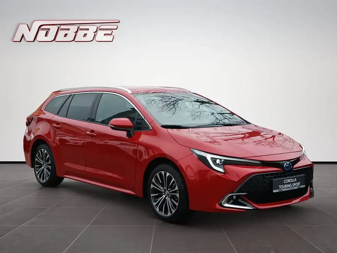 Toyota Corolla - Thumbnail 7