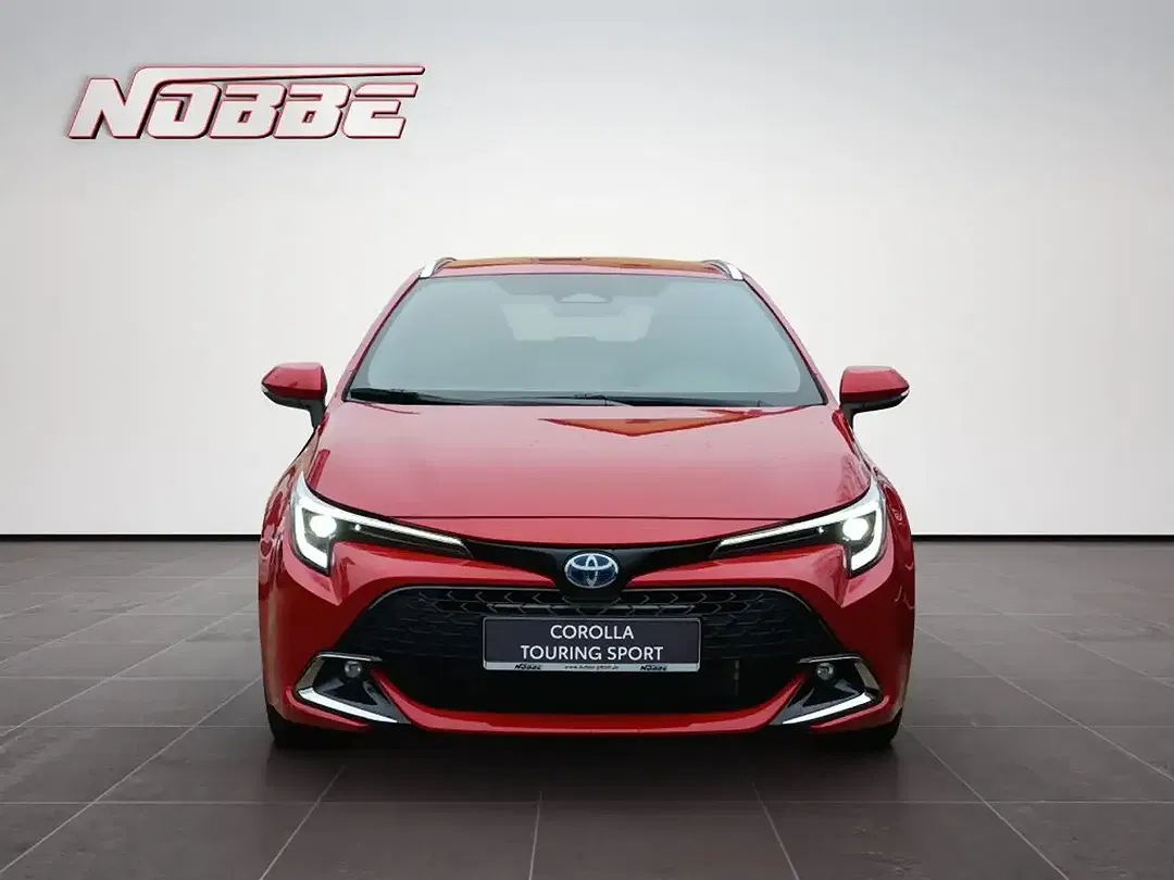 Toyota Corolla - Thumbnail 8