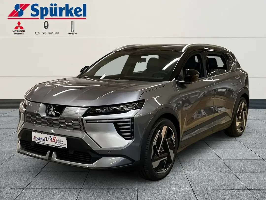 Mitsubishi Eclipse Cross - Thumbnail 1