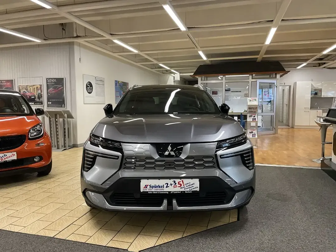 Mitsubishi Eclipse Cross - Thumbnail 14