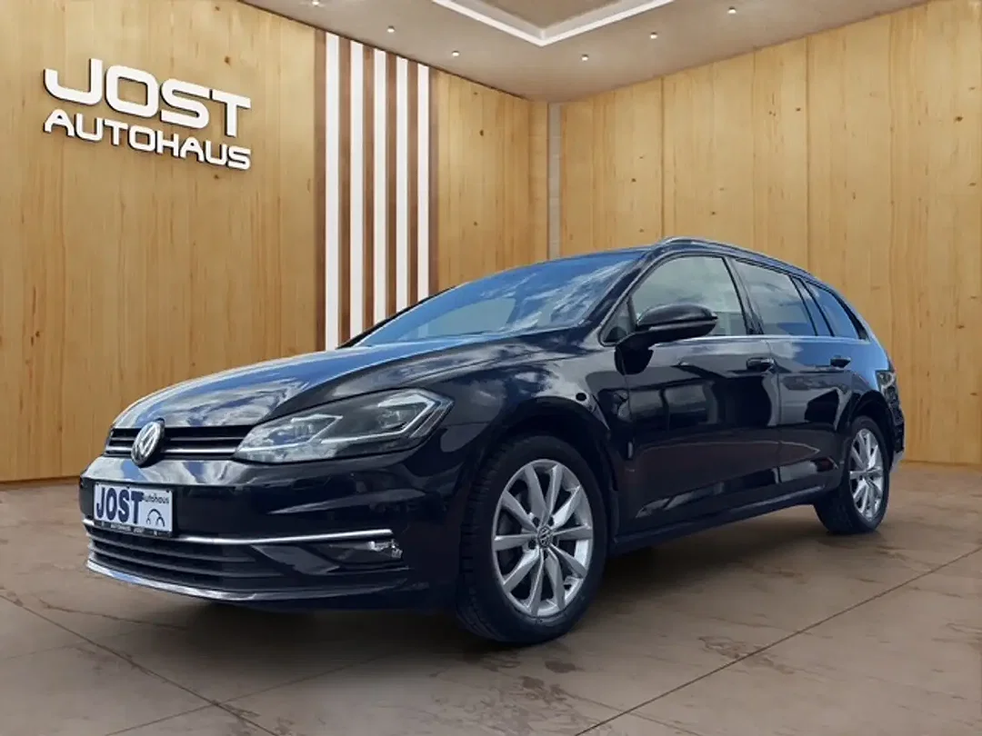 Volkswagen Golf Variant - Afbeelding 1