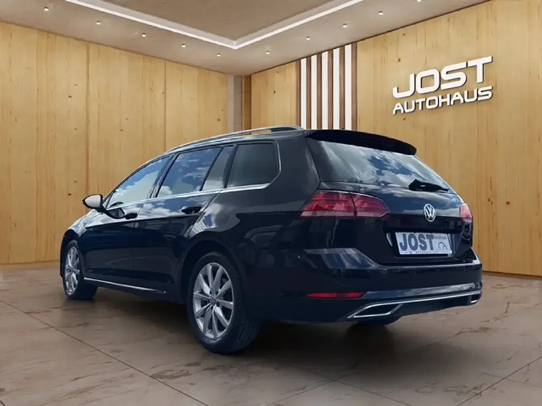 Volkswagen Golf Variant - Thumbnail 4