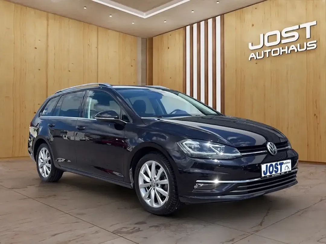 Volkswagen Golf Variant - Thumbnail 8