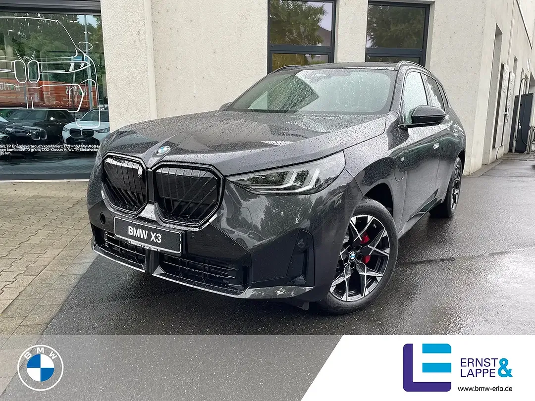 BMW X3 - Thumbnail 1