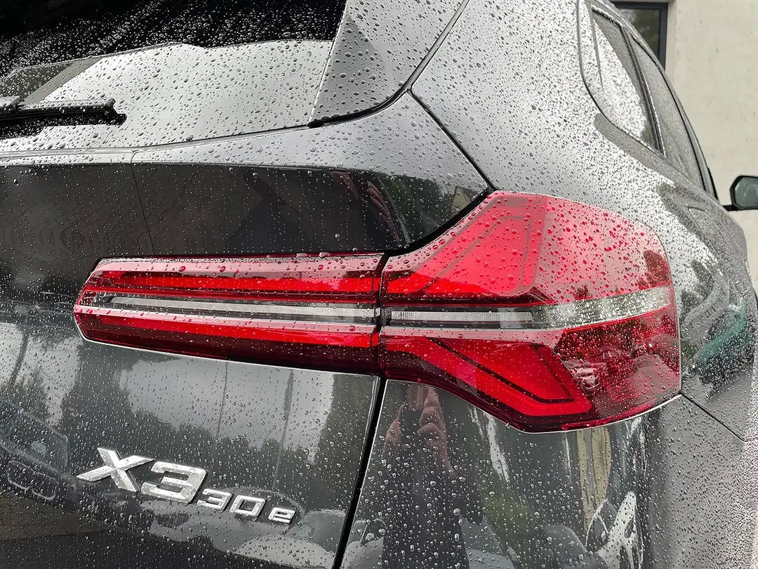 BMW X3 - Thumbnail 11