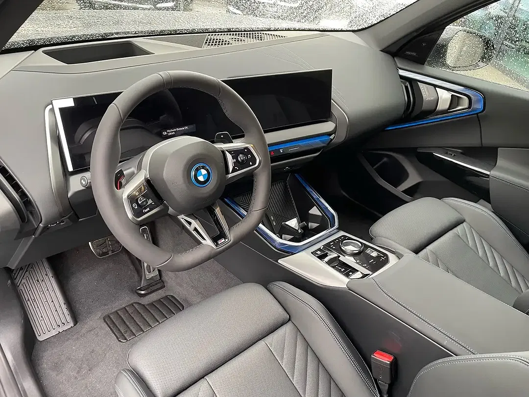 BMW X3 - Thumbnail 4