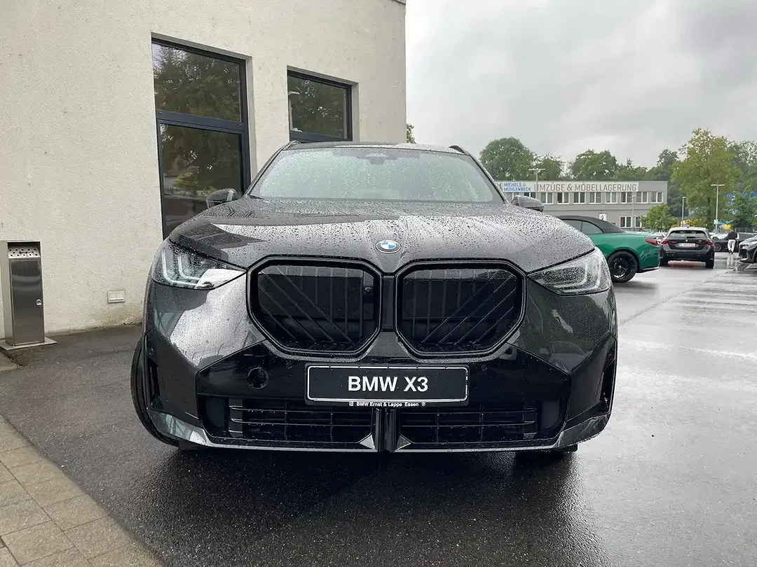 BMW X3 - Thumbnail 9