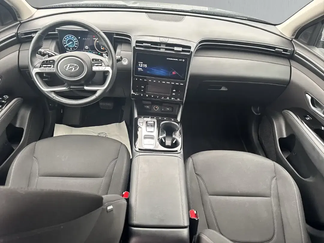 Hyundai TUCSON - Thumbnail 15