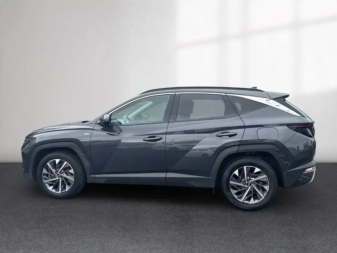 Hyundai TUCSON - Thumbnail 2