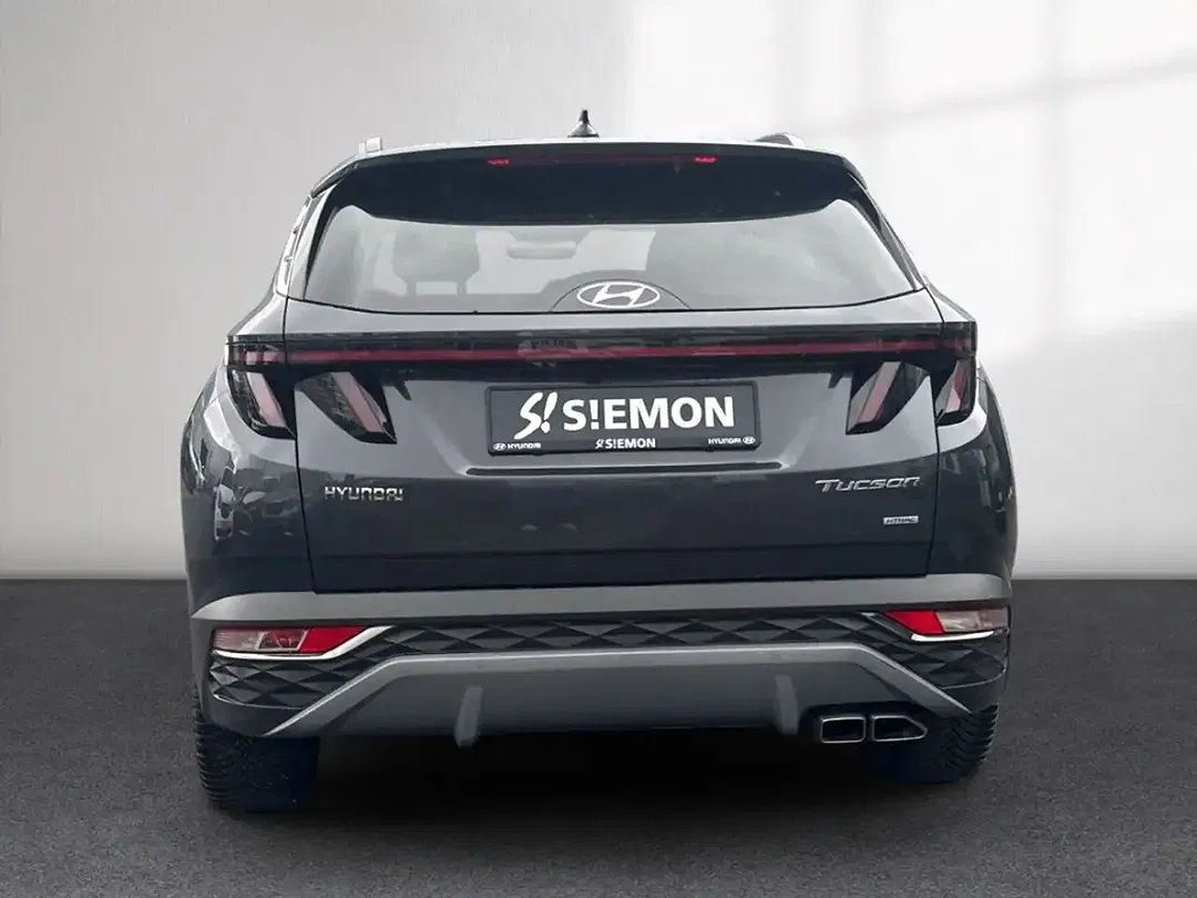 Hyundai TUCSON - Thumbnail 4