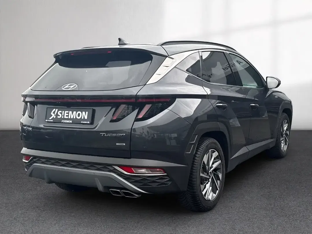 Hyundai TUCSON - Thumbnail 5
