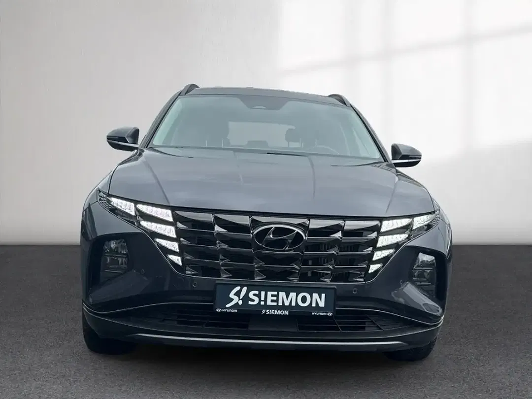 Hyundai TUCSON - Thumbnail 8