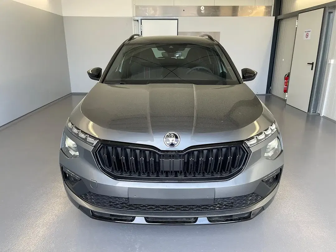 Skoda Kamiq - Thumbnail 2