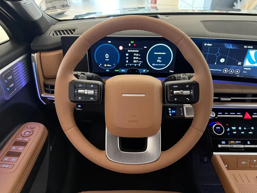 Hyundai SANTA FE - Thumbnail 12