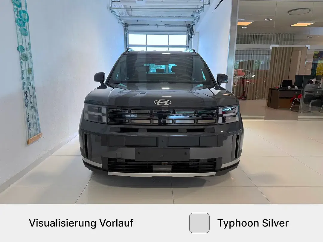 Hyundai SANTA FE - Thumbnail 1