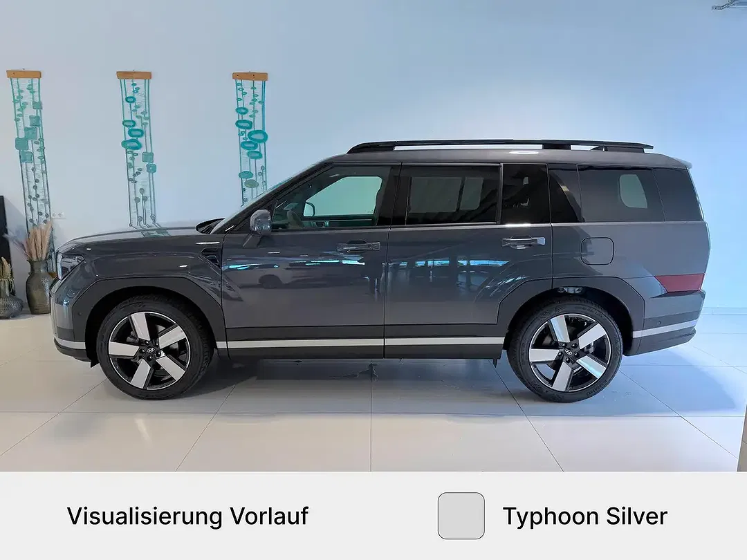Hyundai SANTA FE - Thumbnail 2