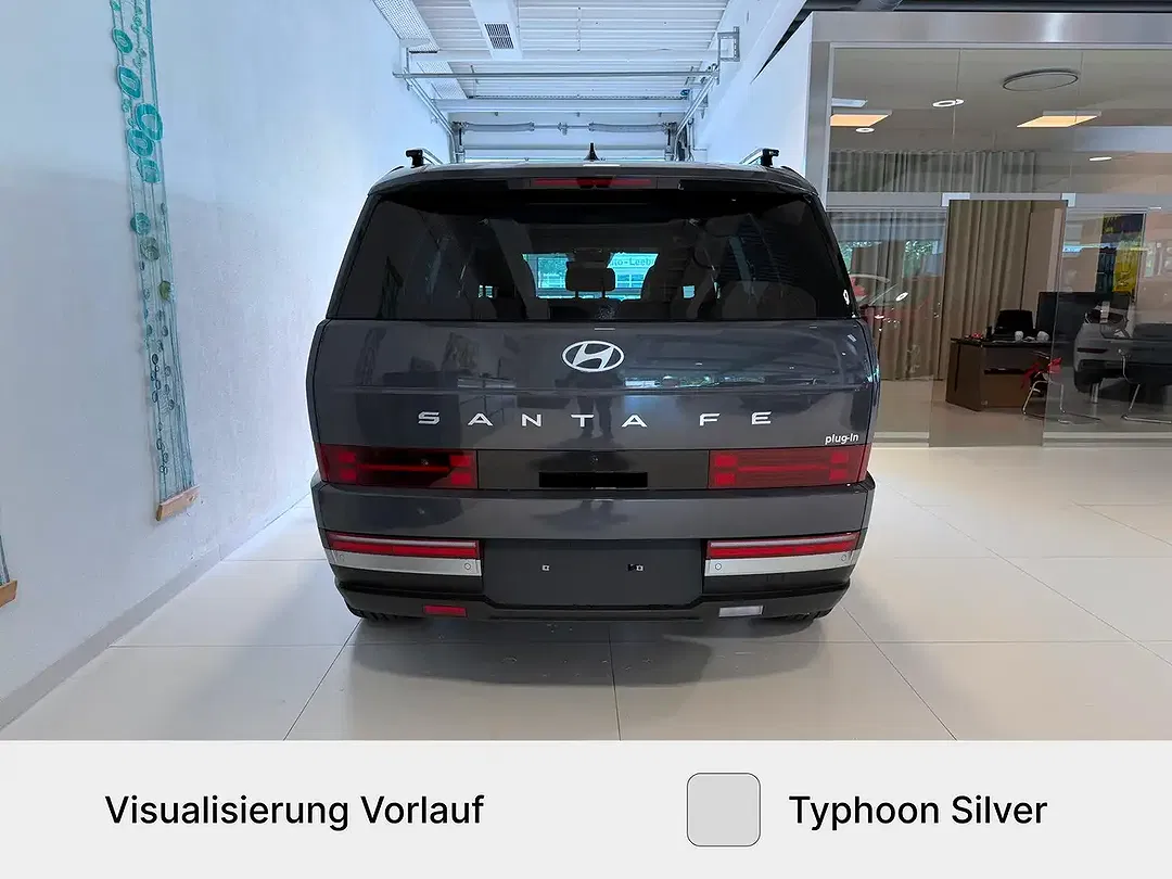 Hyundai SANTA FE - Thumbnail 5