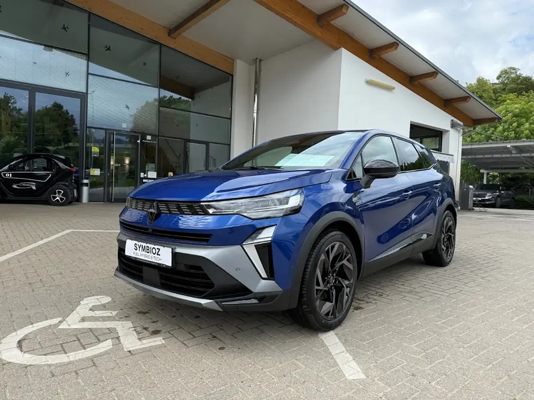 Renault Symbioz - Afbeelding 1