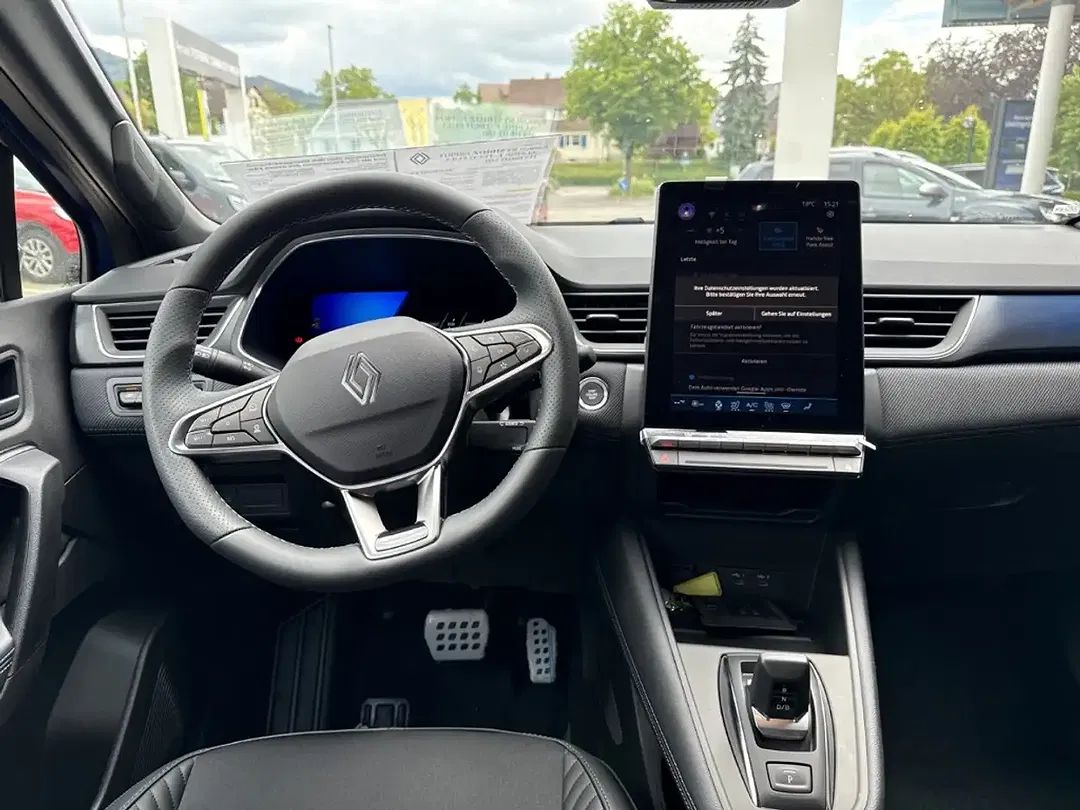 Renault Symbioz - Thumbnail 5