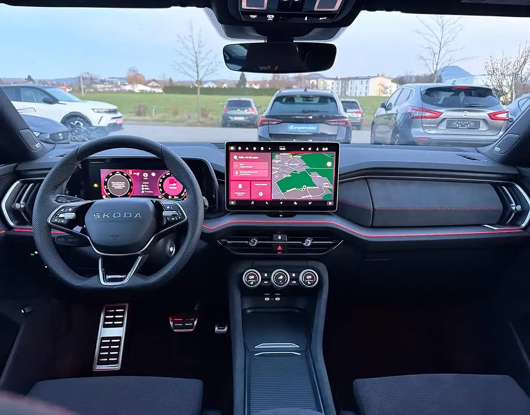 Skoda Kodiaq - Thumbnail 11