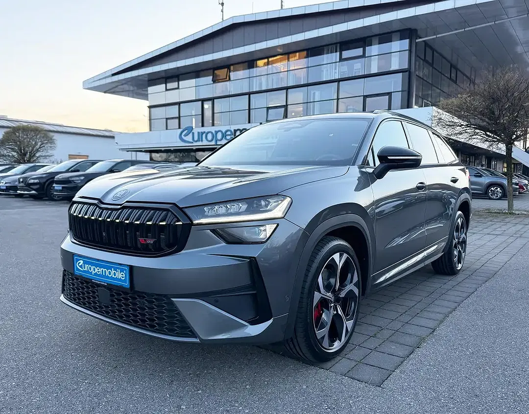 Skoda Kodiaq - Thumbnail 1