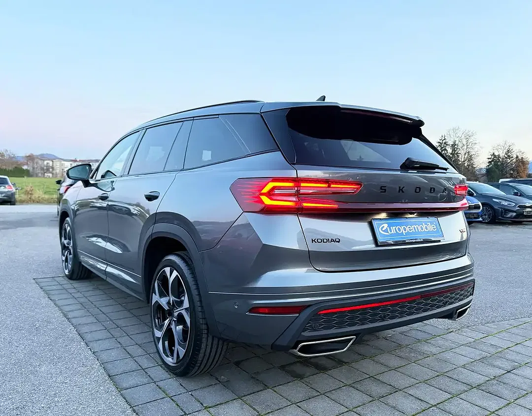 Skoda Kodiaq - Thumbnail 3