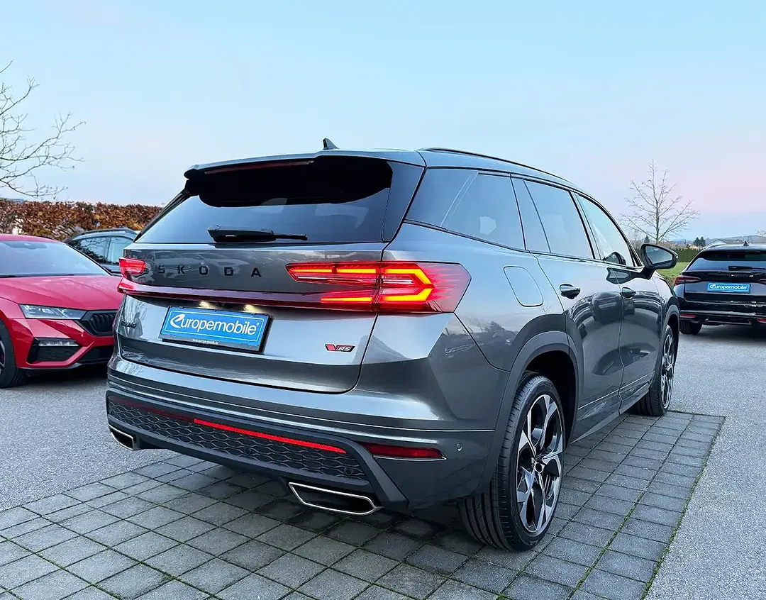 Skoda Kodiaq - Thumbnail 5